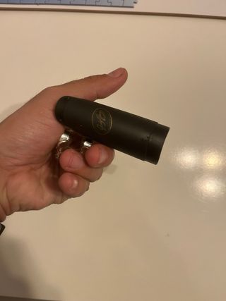 Boquilla Saxo Barítono Jody Jazz Super Jet 9