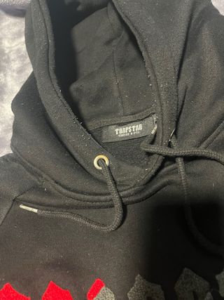 Chándal Trapstar Bordado Verdadero