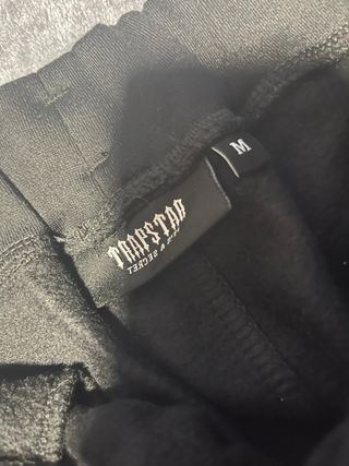 Chándal Trapstar Bordado Verdadero