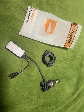 Bombillas LED D-LUMINA para BMW E46 (negociable)