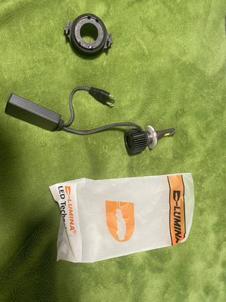 Bombillas LED D-LUMINA para BMW E46 (negociable)