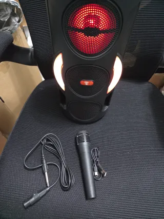 Altavoz Portátil SOUND JET HF-3302