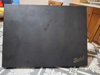 Portacoltelli Berkel nero Ottime condizioni