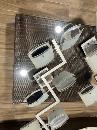 Lámparas de salón extensibles y orientables