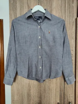 Camisa Ralph Lauren Mujer 15 1/2