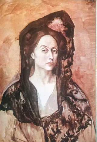 EL ROSTRO HUMANO EN EL ARTE