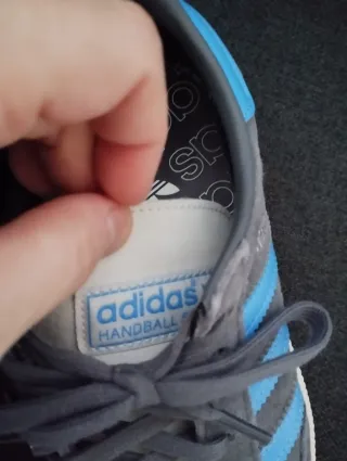 Adidas Spezial grises