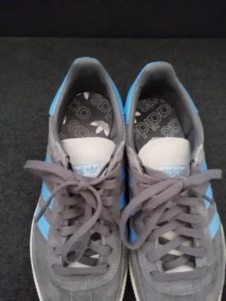 Adidas Spezial grises