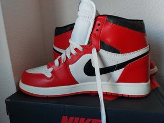 Nike Air Jordan 1 Rojas