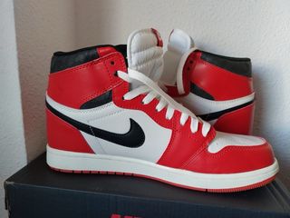Nike Air Jordan 1 Rojas