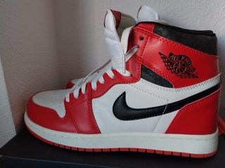 Nike Air Jordan 1 Rojas