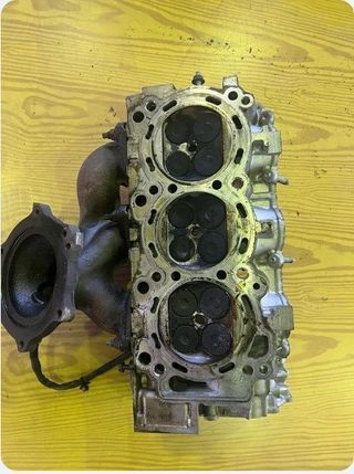 CULATA NISSAN MURANO (Z50)