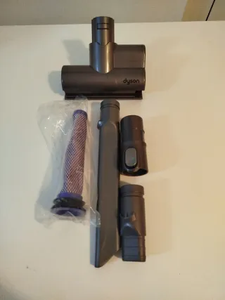 Cepillo Dyson aspiradora