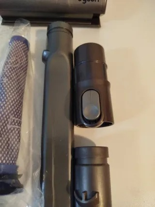 Cepillo Dyson aspiradora