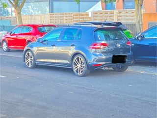 Volkswagen Golf GTD 2013