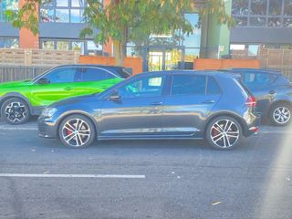 Volkswagen Golf GTD 2013