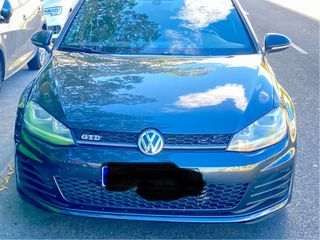 Volkswagen Golf GTD 2013