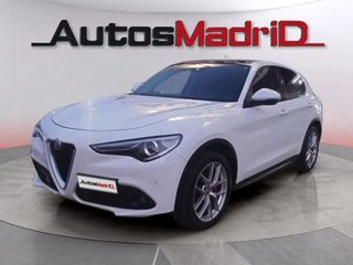 Alfa Romeo Stelvio 2.2 Diésel 154kW (210CV) Executive Q4