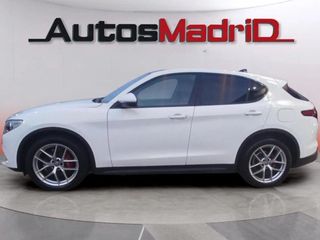 Alfa Romeo Stelvio 2.2 Diésel 154kW (210CV) Executive Q4