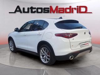 Alfa Romeo Stelvio 2.2 Diésel 154kW (210CV) Executive Q4