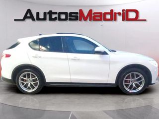 Alfa Romeo Stelvio 2.2 Diésel 154kW (210CV) Executive Q4