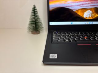 Lenovo Thinkpad Negro Como Nuevo