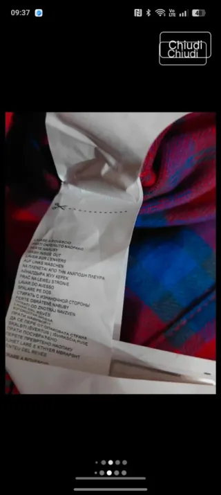 Pigiama Disney Mickey e Minnie 7-8 anni