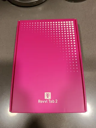 Tablet T- Mobile Revvl Tab 2