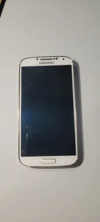 Samsung Galaxy S4 Blanco