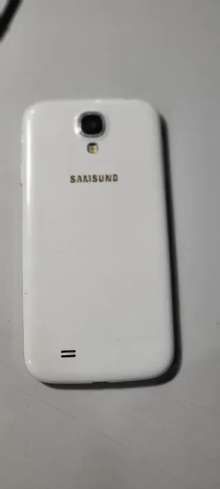 Samsung Galaxy S4 Blanco