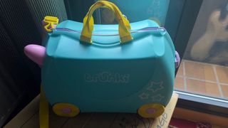 Maleta infantil Trunki 4 ruedas