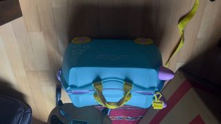 Maleta infantil Trunki 4 ruedas