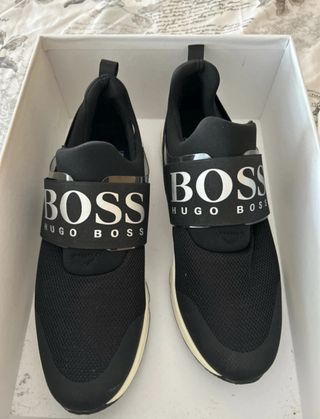 Zapatillas BOSS Negras