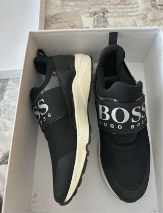 Zapatillas BOSS Negras