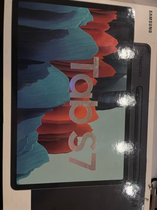 Samsung Tab S7 Tablet