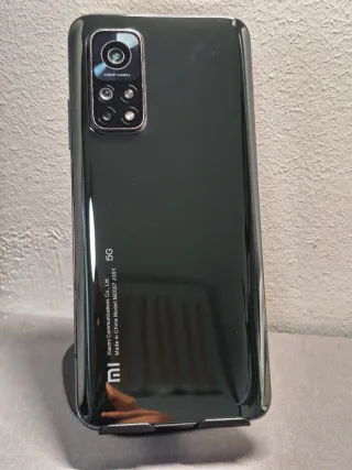 Xiaomi Mi 10T Pro 5G 128GB 8+5GB Black