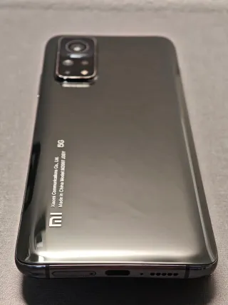 Xiaomi Mi 10T Pro 5G 128GB 8+5GB Black