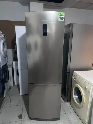 Nevera Combi Daewoo con garantia transporte