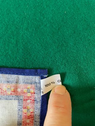 Set coordinato in cotone da caffè o tè