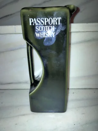 Jarra de whisky Passport Scotch