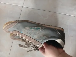 Zapatillas G-Star RAW Hombre Marrón/Gris