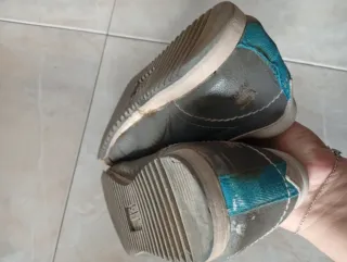 Zapatillas G-Star RAW Hombre Marrón/Gris