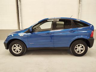 SsangYong Actyon 2008