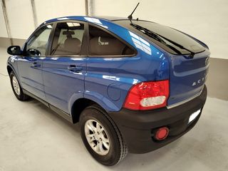 SsangYong Actyon 2008
