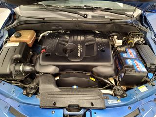 SsangYong Actyon 2008