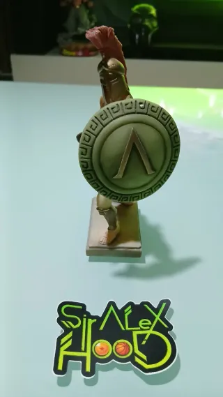 Figura Espartano Guerrero