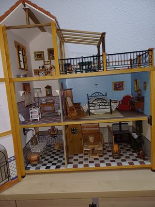Maqueta Casa Planeta Agostini