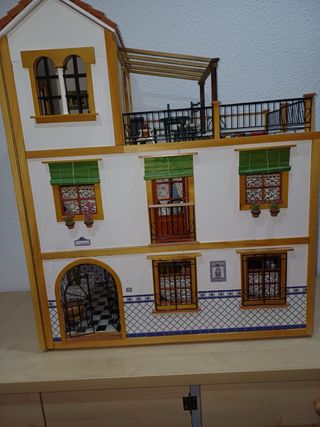 Maqueta Casa Planeta Agostini