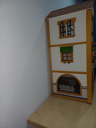Maqueta Casa Planeta Agostini
