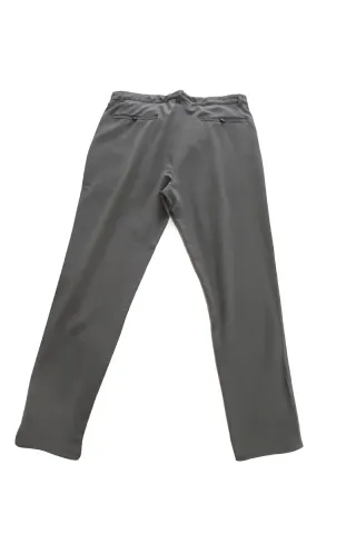 Pantaloni uomo grigi Zara taglia 44